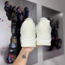 Air Jordan 4 Metallic Gold