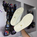 Air Jordan 4 Metallic Gold