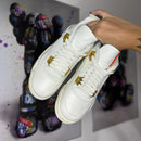 Air Jordan 4 Metallic Gold