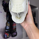 Air Jordan 4 Metallic Gold