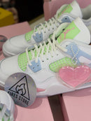 Air Jordan 4 Valentines Day