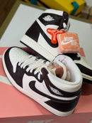 Air Jordan 1 High Baroque Brown Sail