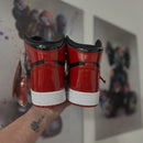 Air Jordan 1 High Bred Patent