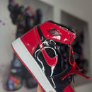 Air Jordan 1 High Bred Patent