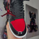 Air Jordan 1 High Bred Patent