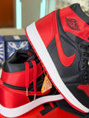 Air Jordan 1 High OG Satin Bred