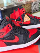 Air Jordan 1 High OG Satin Bred