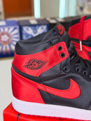 Air Jordan 1 High OG Satin Bred