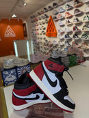 Air Jordan 1 High OG Black Toe Reimagined