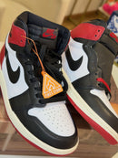 Air Jordan 1 High OG Black Toe Reimagined