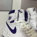 Air Jordan 1 High Court Purple
