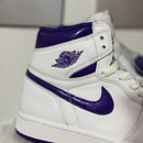 Air Jordan 1 High Court Purple
