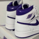 Air Jordan 1 High Court Purple