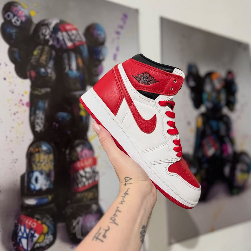 Air Jordan 1 High Heritage
