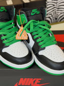 Air Jordan 1 High Lucky Green