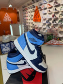 Air Jordan 1 High Obsidian