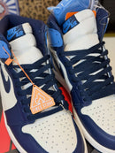 Air Jordan 1 High Obsidian