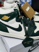 Air Jordan 1 High OG Pro Green