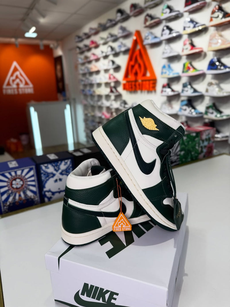 Air Jordan 1 High OG Pro Green