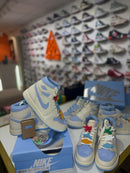 Air Jordan 1 Retro High OG Pro Green Pale Ivory