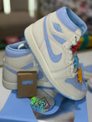 Air Jordan 1 Retro High OG Pro Green Pale Ivory
