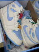 Air Jordan 1 Retro High OG Pro Green Pale Ivory