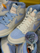Air Jordan 1 Retro High OG Pro Green Pale Ivory
