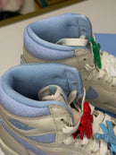 Air Jordan 1 Retro High OG Pro Green Pale Ivory
