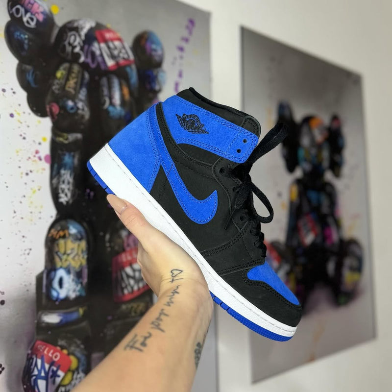 Air Jordan 1 High Reimagined Royal Blue