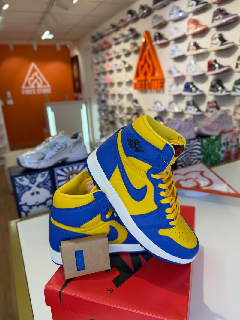 Air Jordan 1 High Reverse Laney