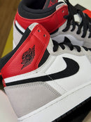Air Jordan 1 High Smoke Grey