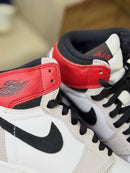 Air Jordan 1 High Smoke Grey