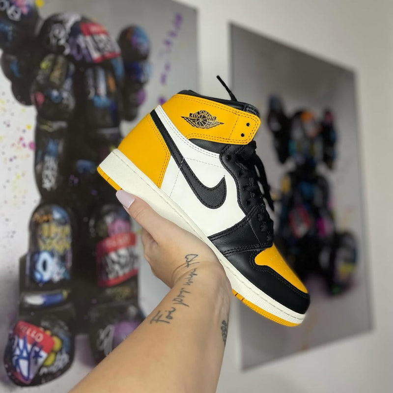 Air Jordan 1 High Táxi