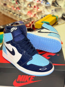 Air Jordan 1 High UNC Patent