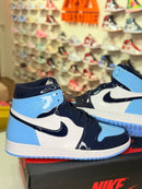 Air Jordan 1 High UNC Patent