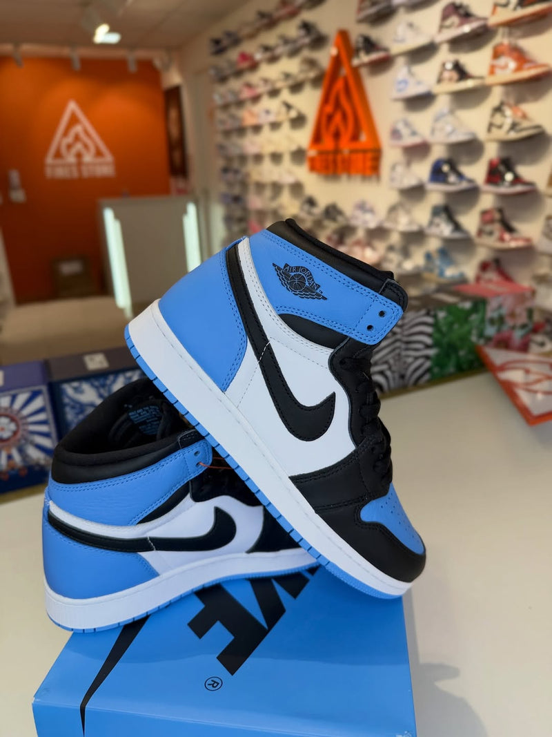 Air Jordan 1 High OG GS UNC Toe