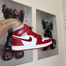 Air Jordan 1 High Varsity Red