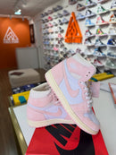 Air Jordan 1 High OG Washed Pink