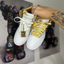 Air Jordan 1 High OG Metallic Gold