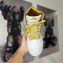 Air Jordan 1 High OG Metallic Gold