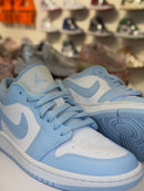 Air Jordan 1 Low Aluminium