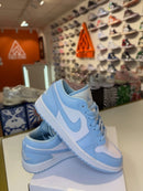 Air Jordan 1 Low Aluminium
