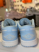 Air Jordan 1 Low Aluminium