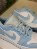 Air Jordan 1 Low Aluminium