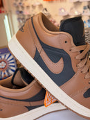 Air Jordan 1 Low Archeo Brown
