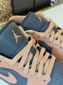 Air Jordan 1 Low Archeo Brown