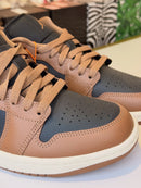 Air Jordan 1 Low Archeo Brown