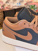 Air Jordan 1 Low Archeo Brown