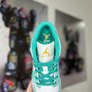 Air Jordan 1 Low Emerald