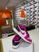 Air Jordan 1 Low Fierce Pink